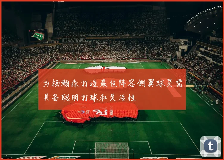 为杨瀚森打造最佳阵容侧翼球员需具备聪明打球和灵活性